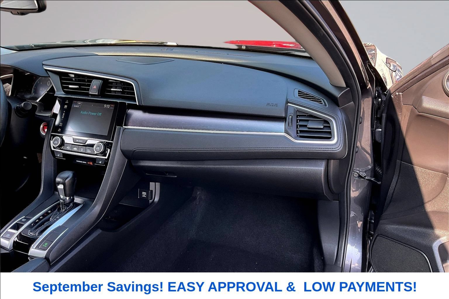 Used 2018 Honda Civic Touring image 26