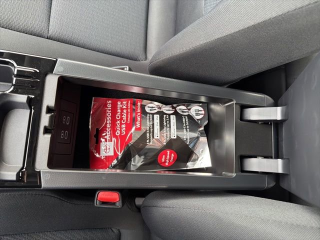 New 2026 Toyota Prius LE image 37