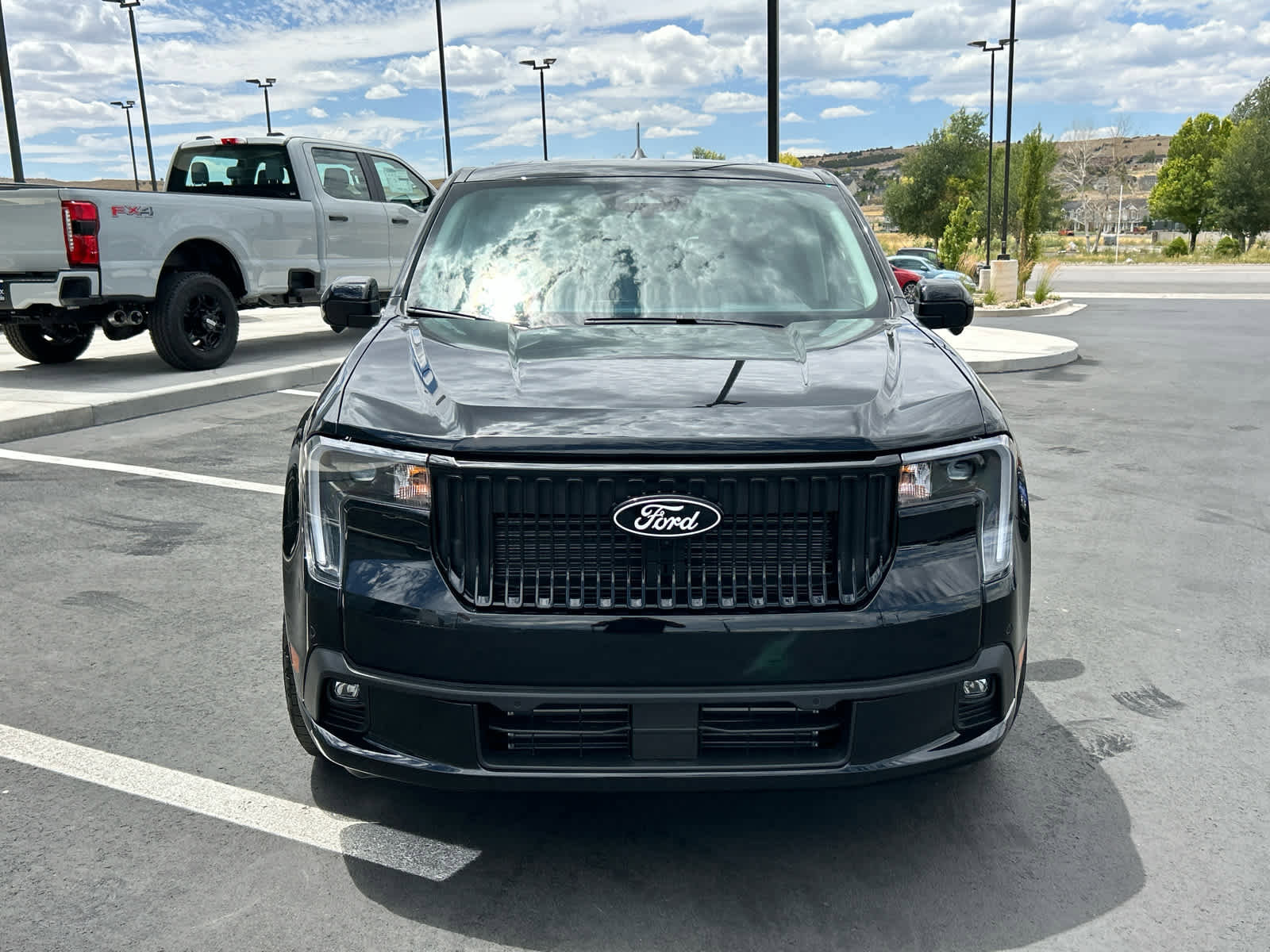 New 2025 Ford Maverick Lobo image 3