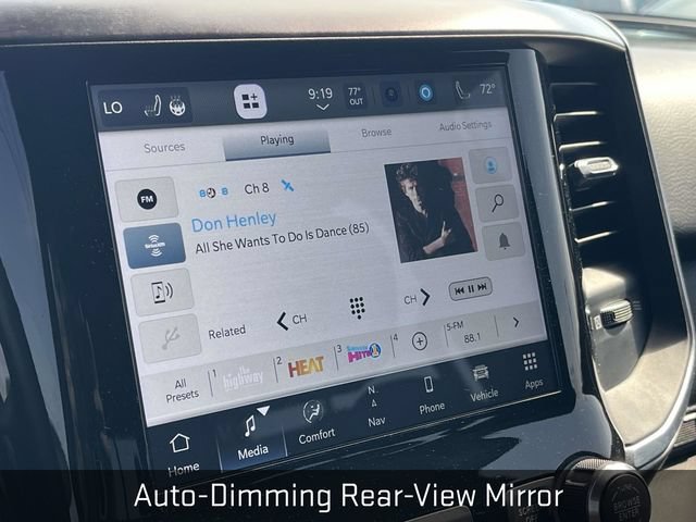 Used 2022 RAM 1500 Big Horn AWD/4WD image 29