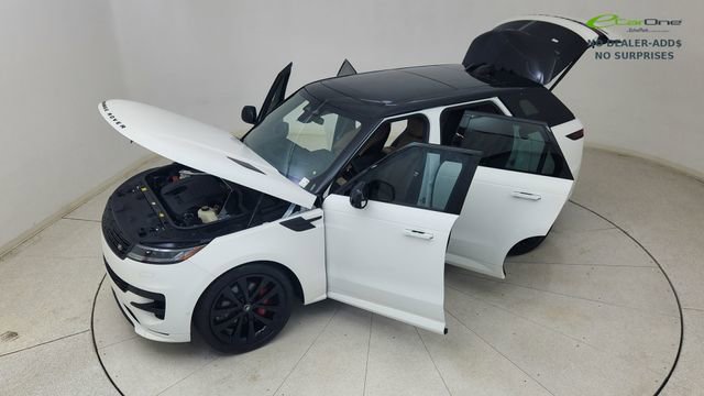 Used 2024 Land Rover Range Rover Sport Dynamic SE AWD/4WD image 87