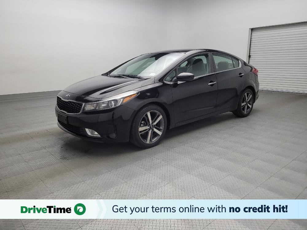 Used 2017 Kia Forte EX