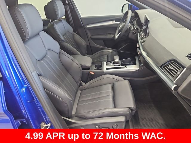 Certified 2025 Audi Q5 2.0T Premium Plus image 23