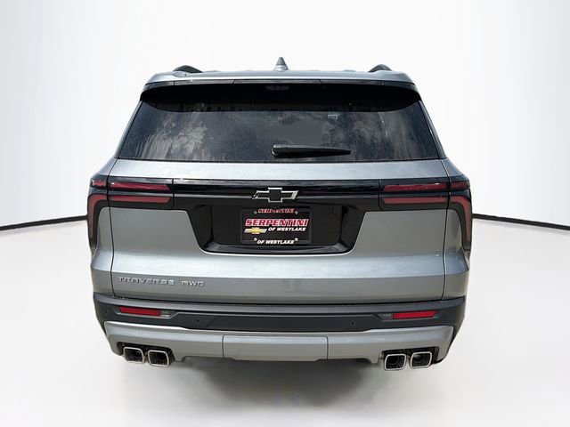 New 2026 Chevrolet Traverse LT w/ Driver Confidence Package AWD/4WD image 7