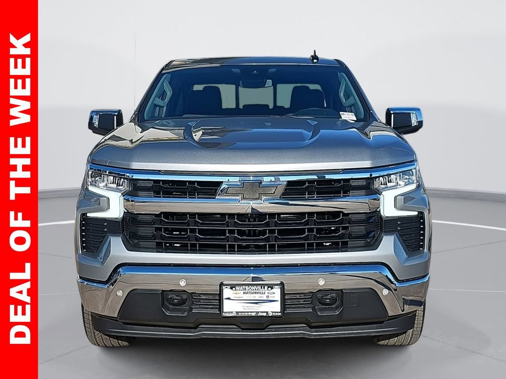 New 2026 Chevrolet Silverado 1500 LT w/ All Star Edition Plus image 8