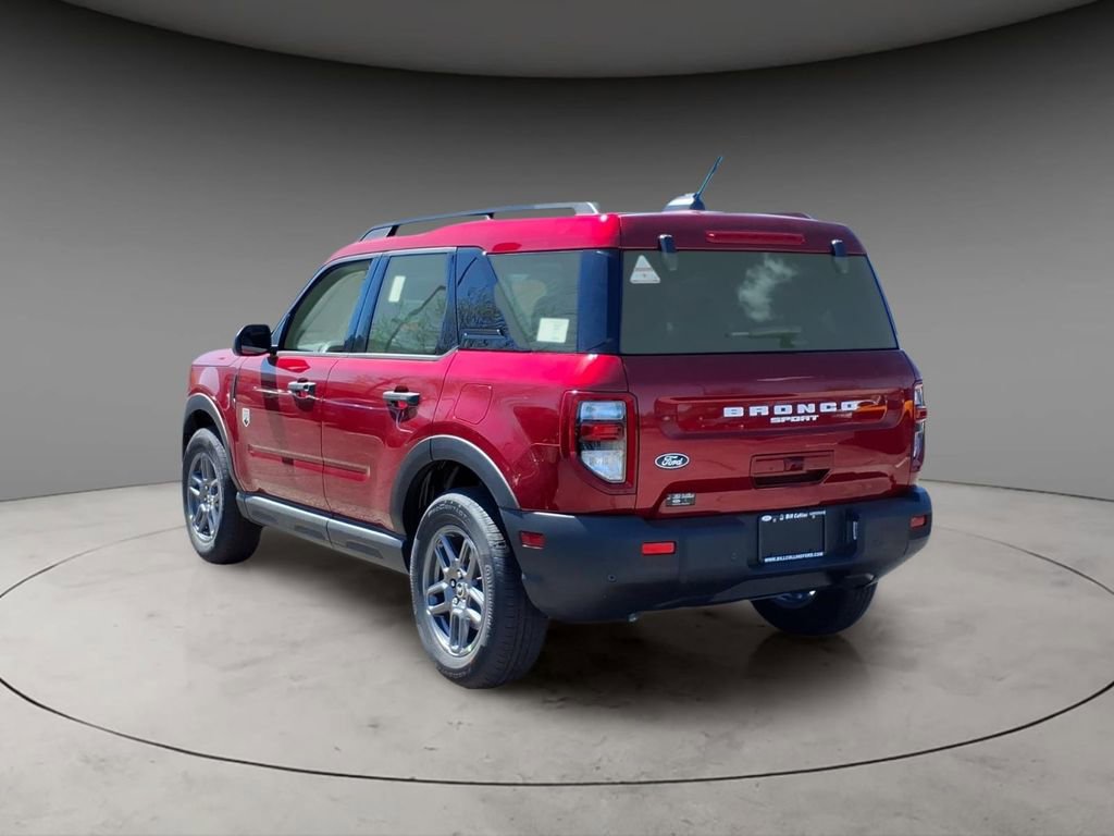 New 2026 Ford Bronco Sport Big Bend AWD/4WD image 3