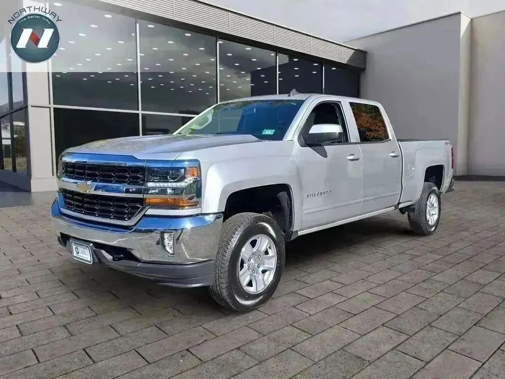 Used 2018 Chevrolet Silverado 1500 LT w/ All Star Edition image 1