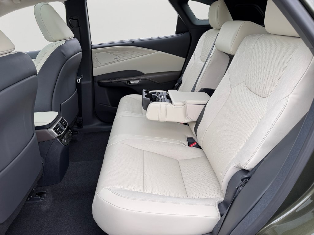 New 2026 Lexus RX 350 AWD w/ Convenience Package image 8