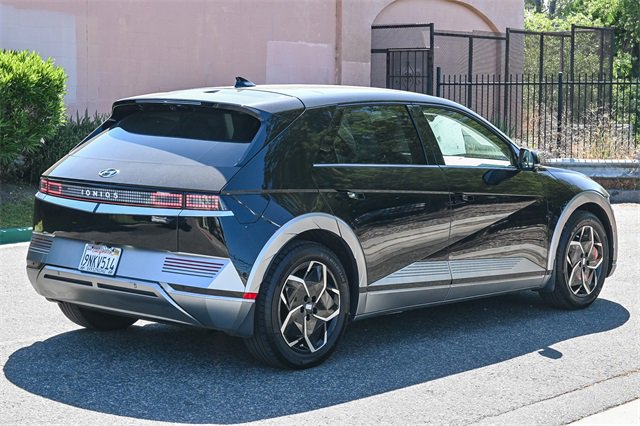 Certified 2024 Hyundai Ioniq 5 Limited image 4