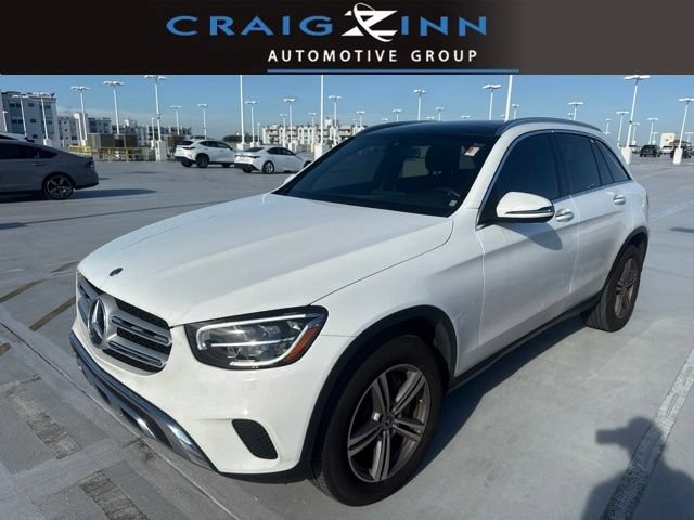 Used 2020 Mercedes-Benz GLC 300 image 1