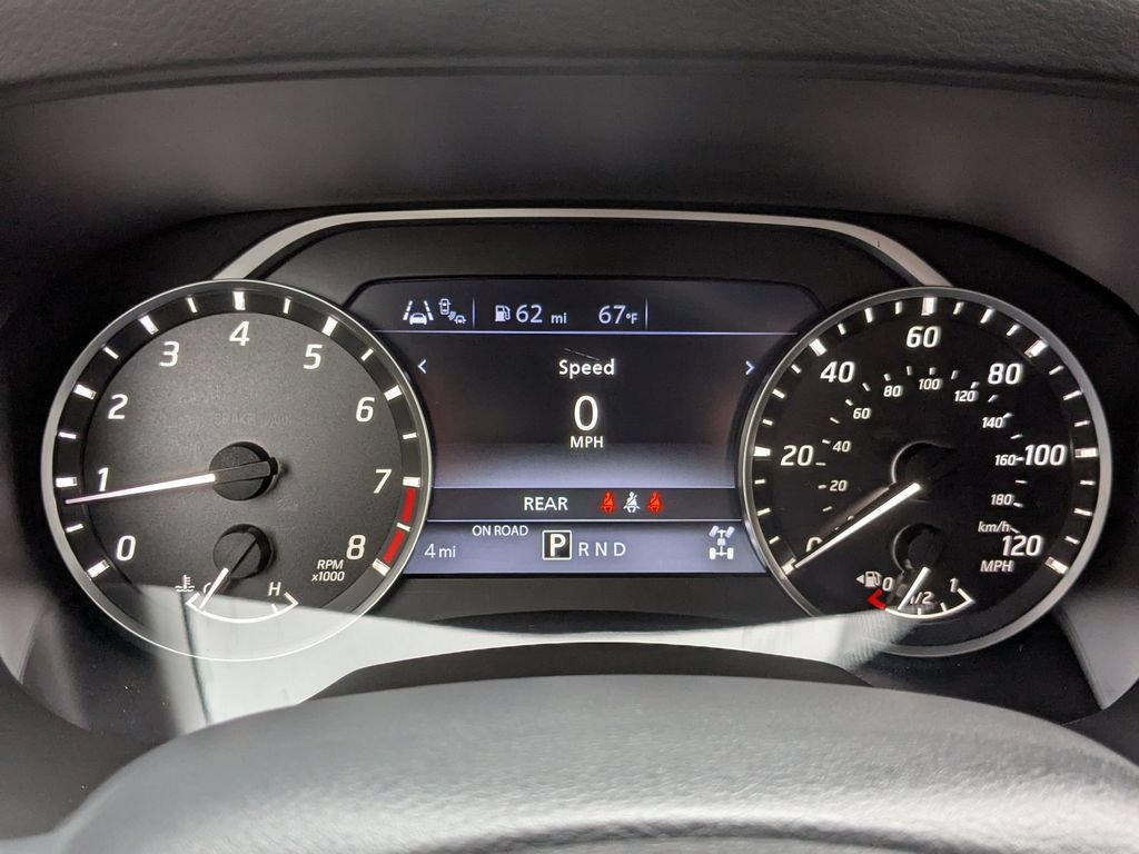 New 2026 Nissan Frontier SV w/ Tow Package AWD/4WD image 18