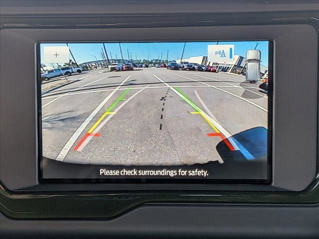 Used 2023 Ford Bronco Outer Banks image 14