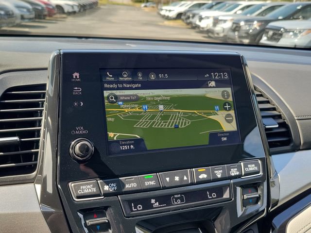 Certified 2024 Honda Odyssey Touring image 24