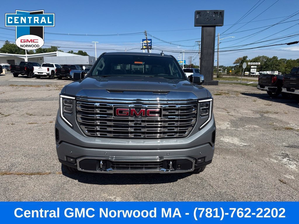 New 2026 GMC Sierra 1500 Denali AWD/4WD image 9