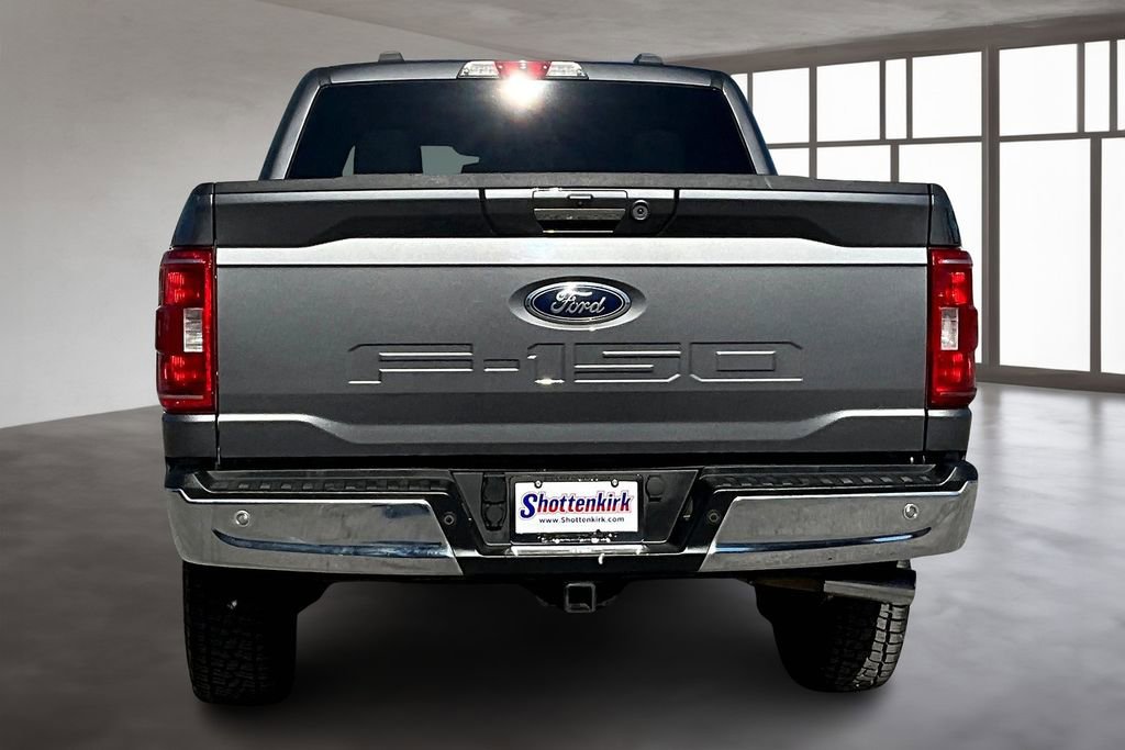 Used 2022 Ford F150 XLT w/ Equipment Group 302A High image 5