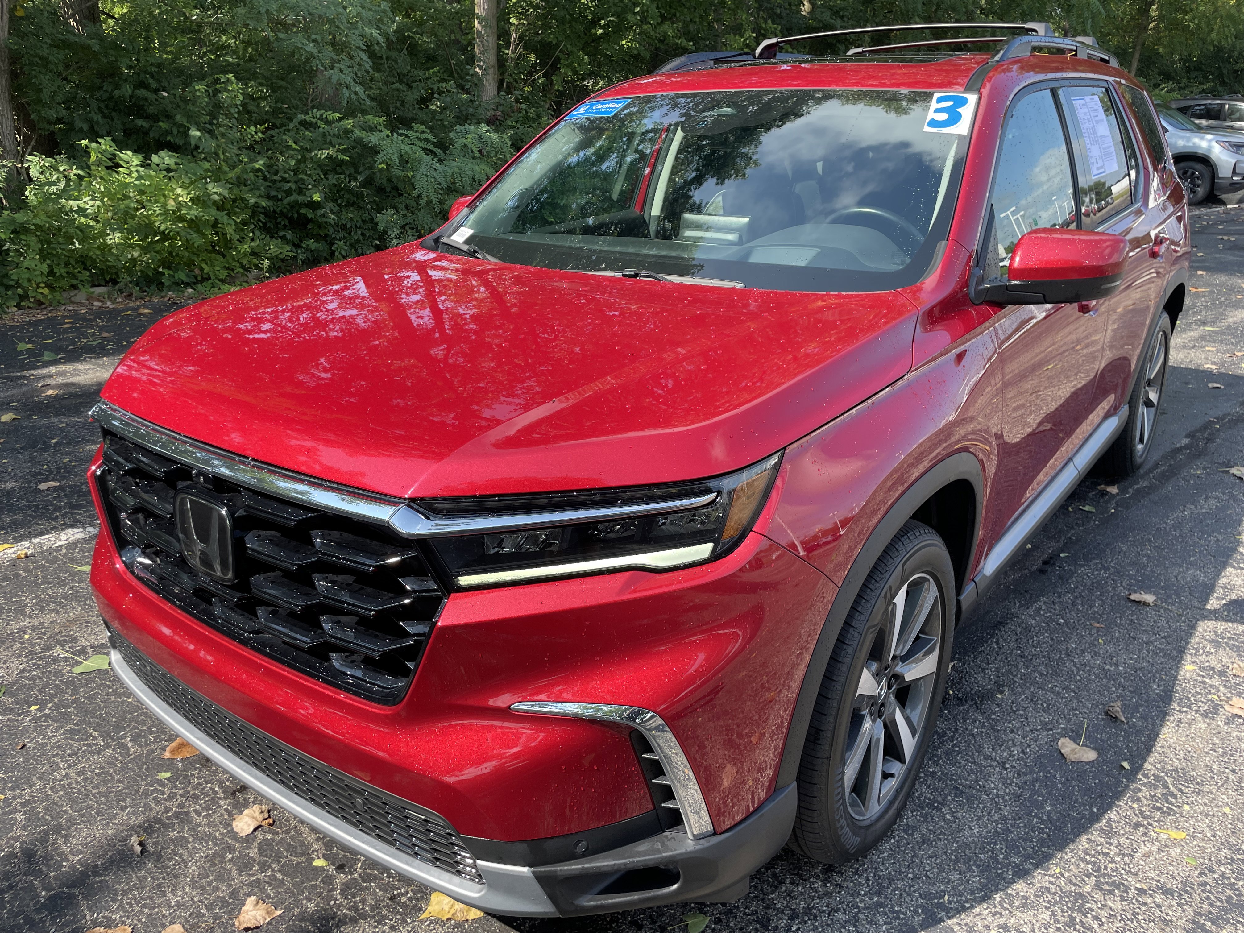 Certified 2023 Honda Pilot Elite image 7