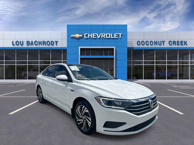 Used 2021 Volkswagen Jetta SEL image 1