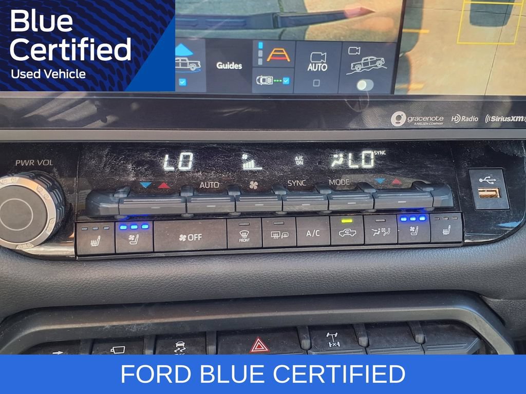Used 2024 Toyota Tundra TRD Pro AWD/4WD image 12