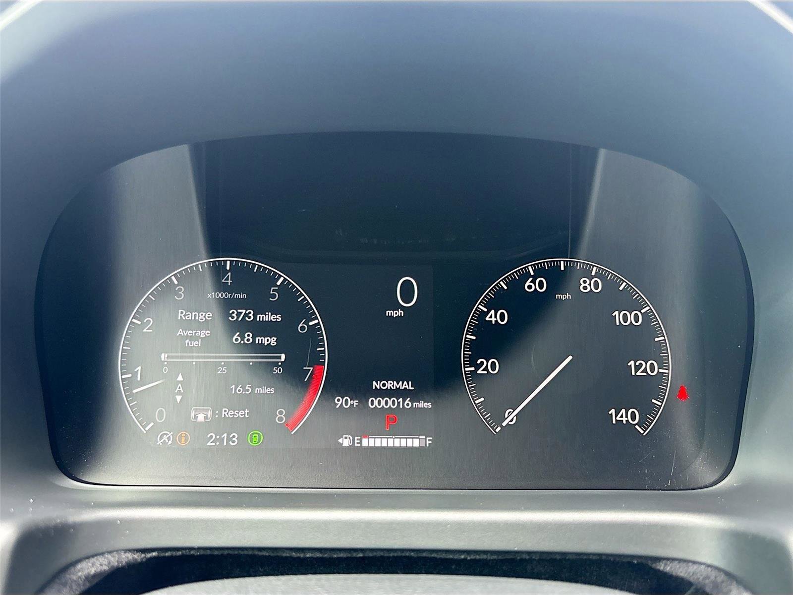 New 2026 Honda Odyssey Sport-L image 14