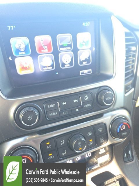 Used 2017 Chevrolet Tahoe LT AWD/4WD image 12