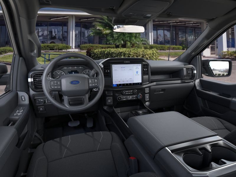 New 2026 Ford F150 STX RWD image 10