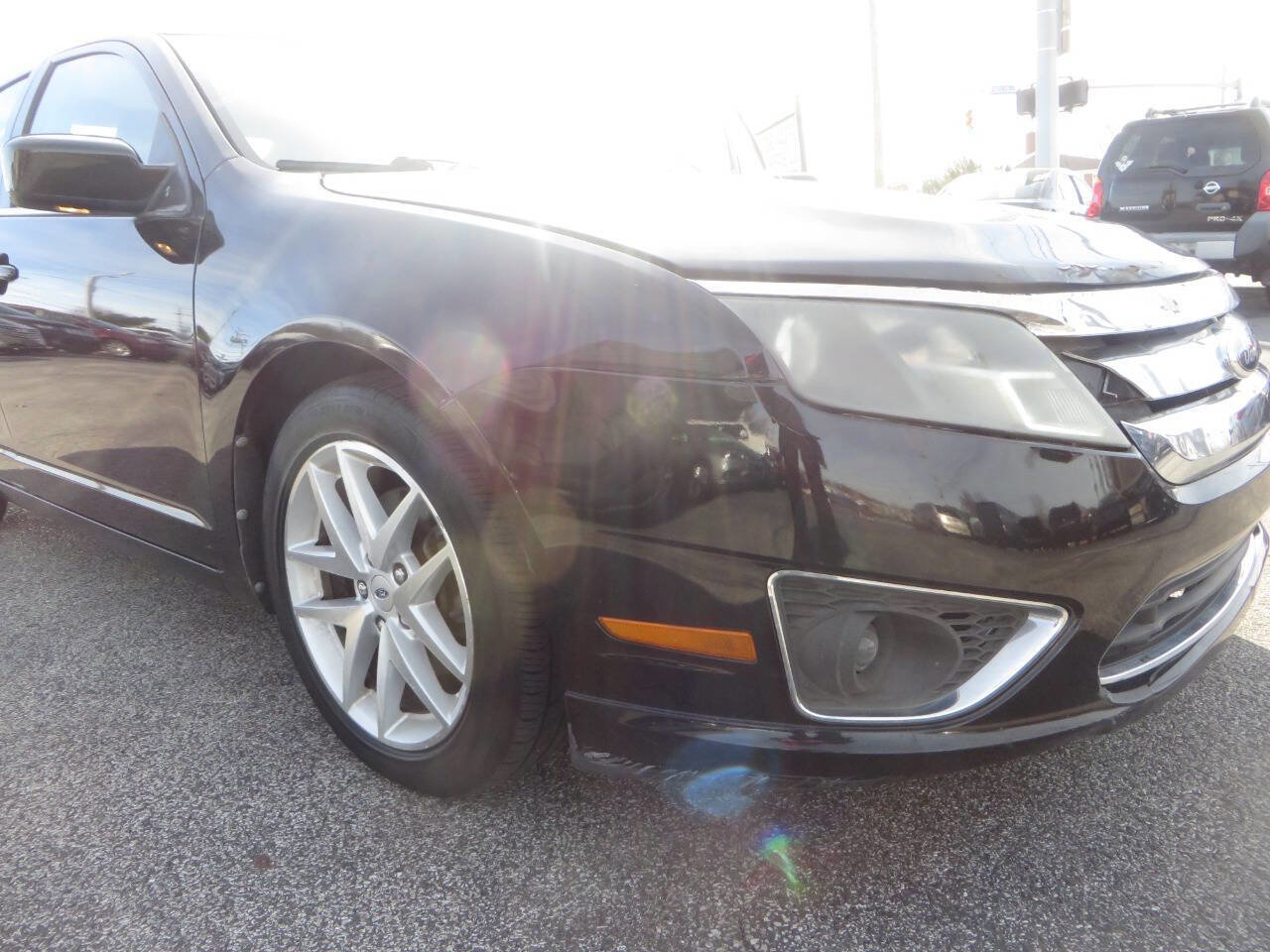 Used 2012 Ford Fusion SEL FWD image 17