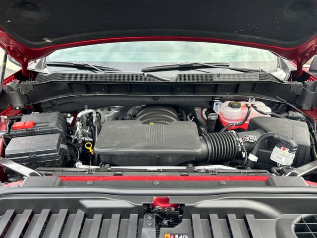 New 2026 Chevrolet Silverado 1500 LTZ image 21