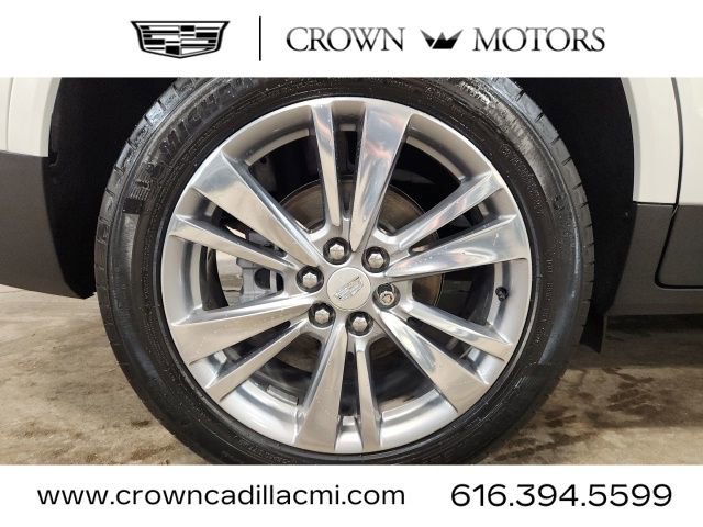 Certified 2023 Cadillac XT5 Premium Luxury w/ Technology Package image 30