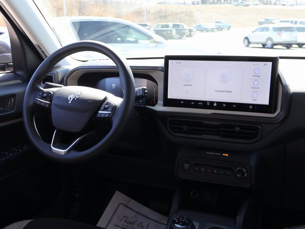 New 2026 Ford Bronco Sport Big Bend image 13