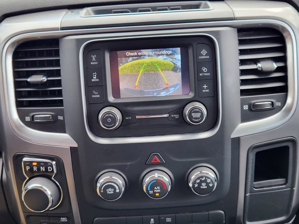 Used 2021 RAM 1500 Classic SLT image 16