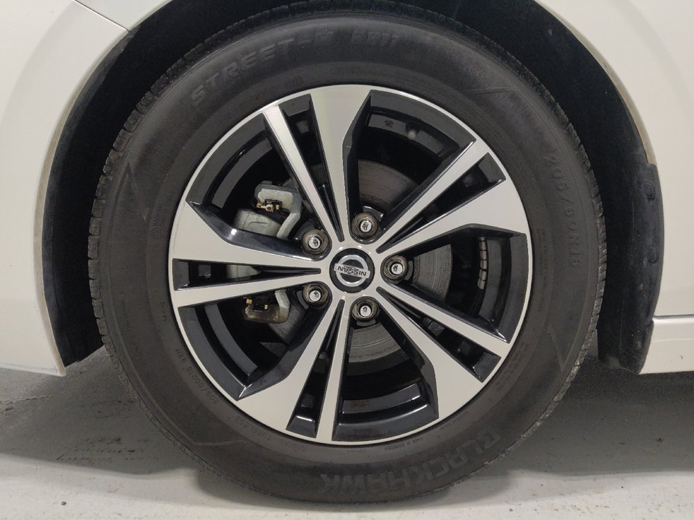 Used 2021 Nissan Sentra SV FWD image 31