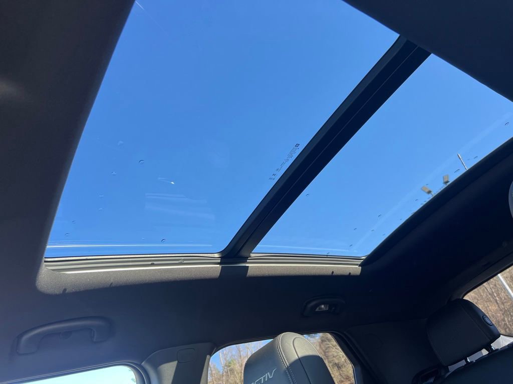 New 2026 Chevrolet TrailBlazer ACTIV image 26