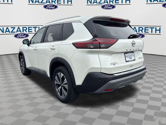 Used 2023 Nissan Rogue SV w/ SV Premium Package AWD/4WD image 5