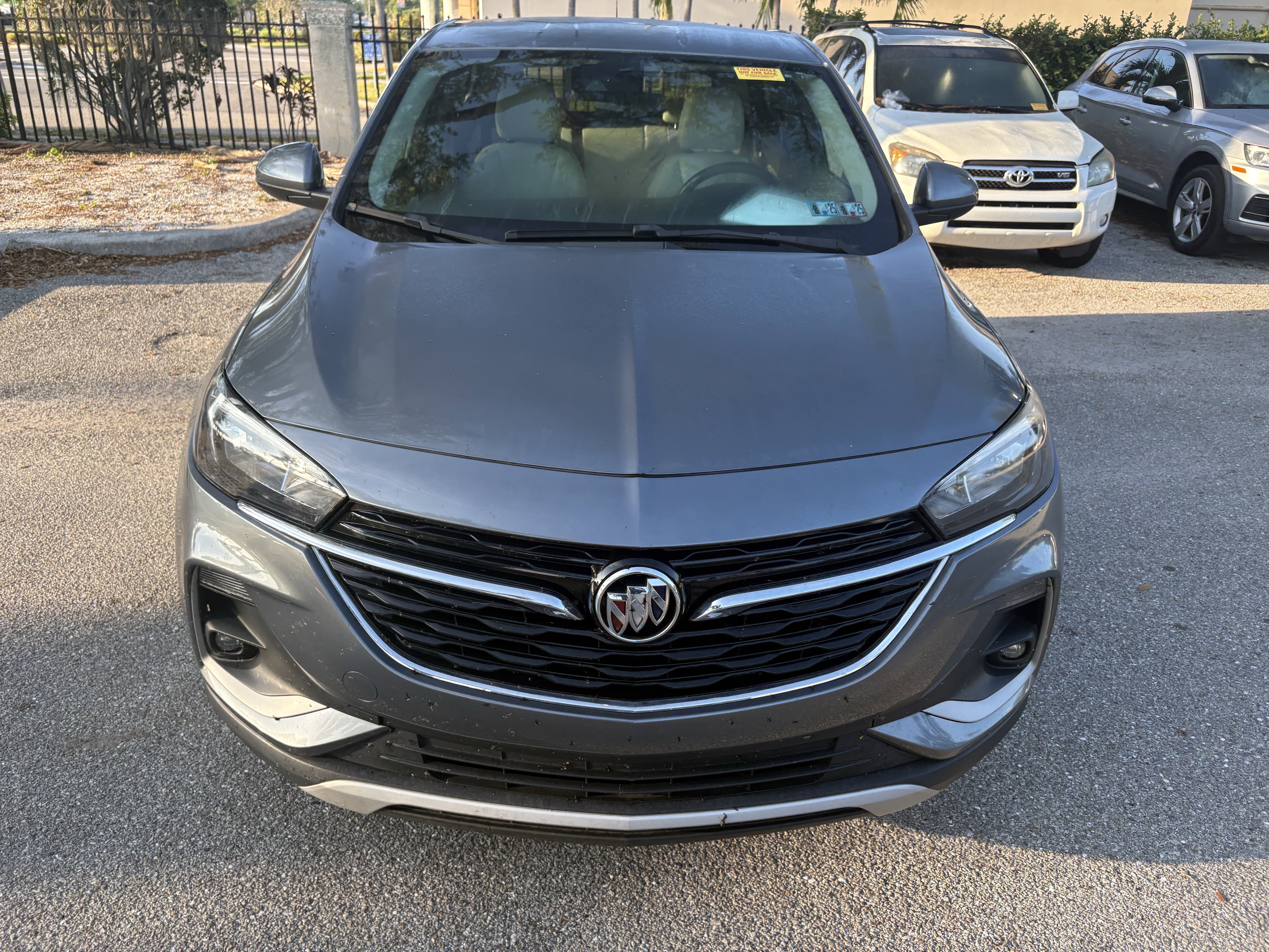 Used 2021 Buick Encore GX Preferred w/ Cold Weather Comfort Package FWD image 2