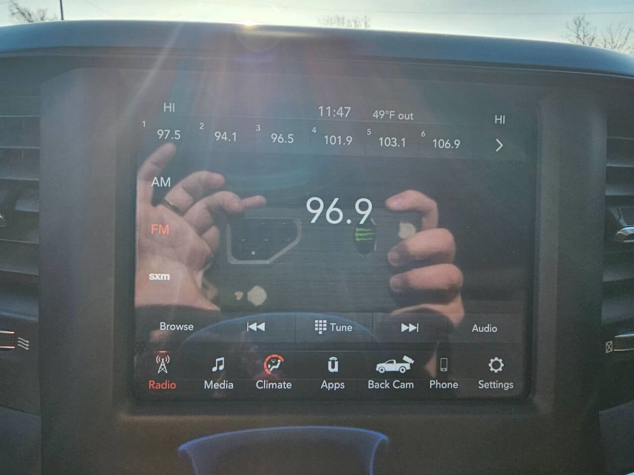 Used 2020 RAM 1500 Big Horn image 29