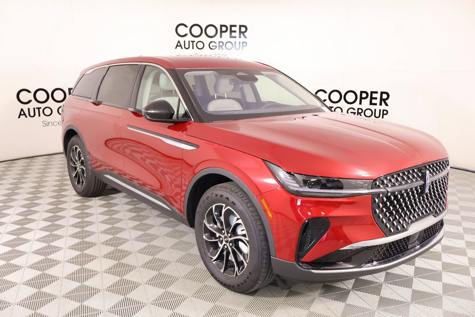 New 2026 Lincoln Nautilus Premier