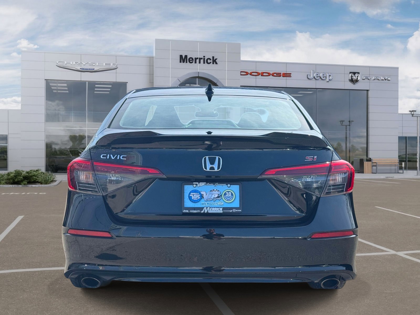 Used 2024 Honda Civic Si image 7