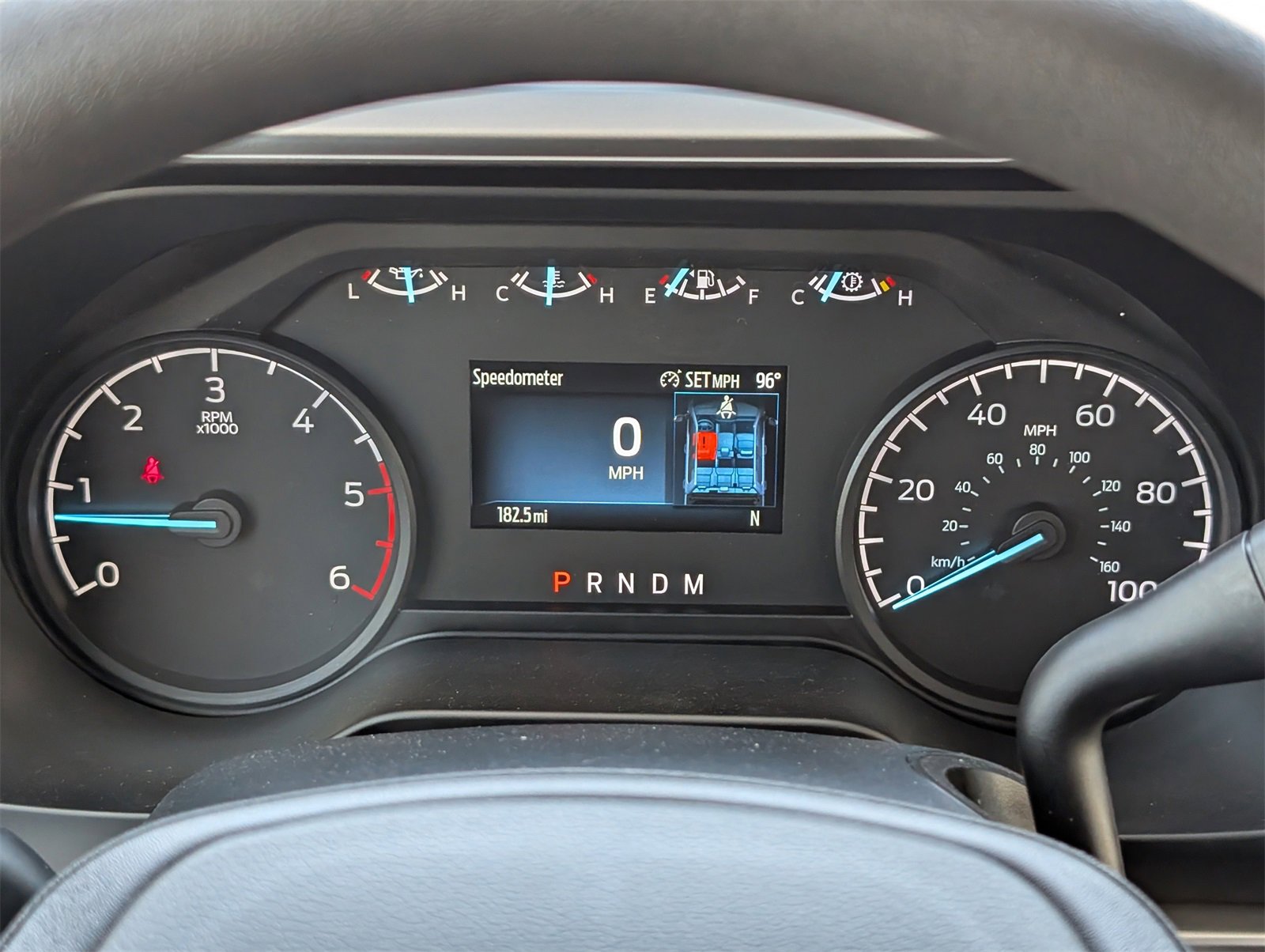 New 2025 Ford F350 XL image 25