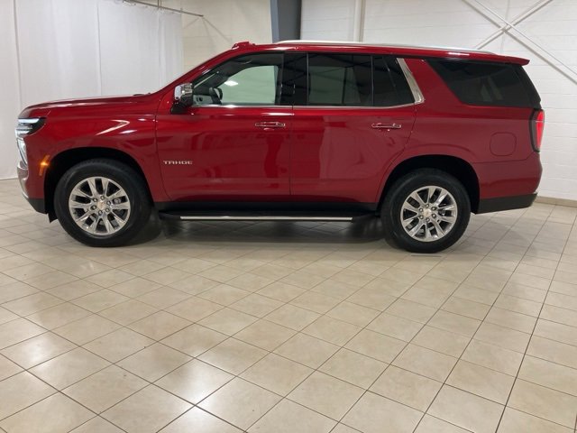 New 2026 Chevrolet Tahoe Premier image 2
