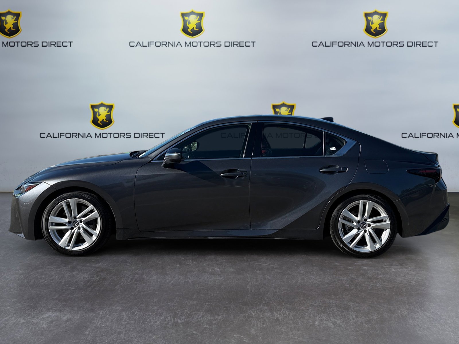 Used 2021 Lexus IS 300 w/ Comfort Package image 2