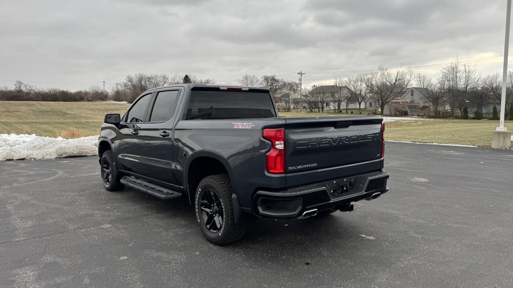 Used 2020 Chevrolet Silverado 1500 LT Trail Boss w/ Convenience Package image 5