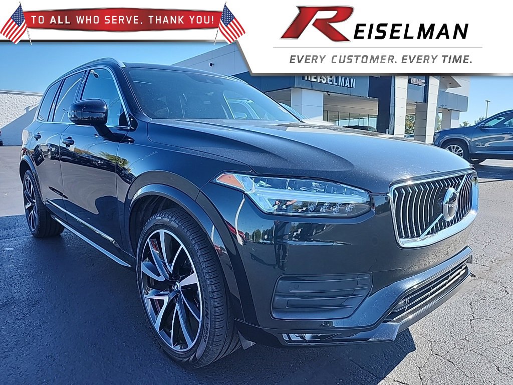 Used 2020 Volvo XC90 T6 Momentum
