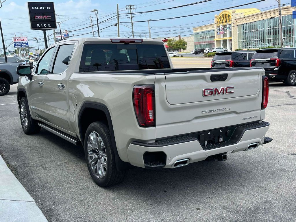 New 2026 GMC Sierra 1500 Denali AWD/4WD image 5