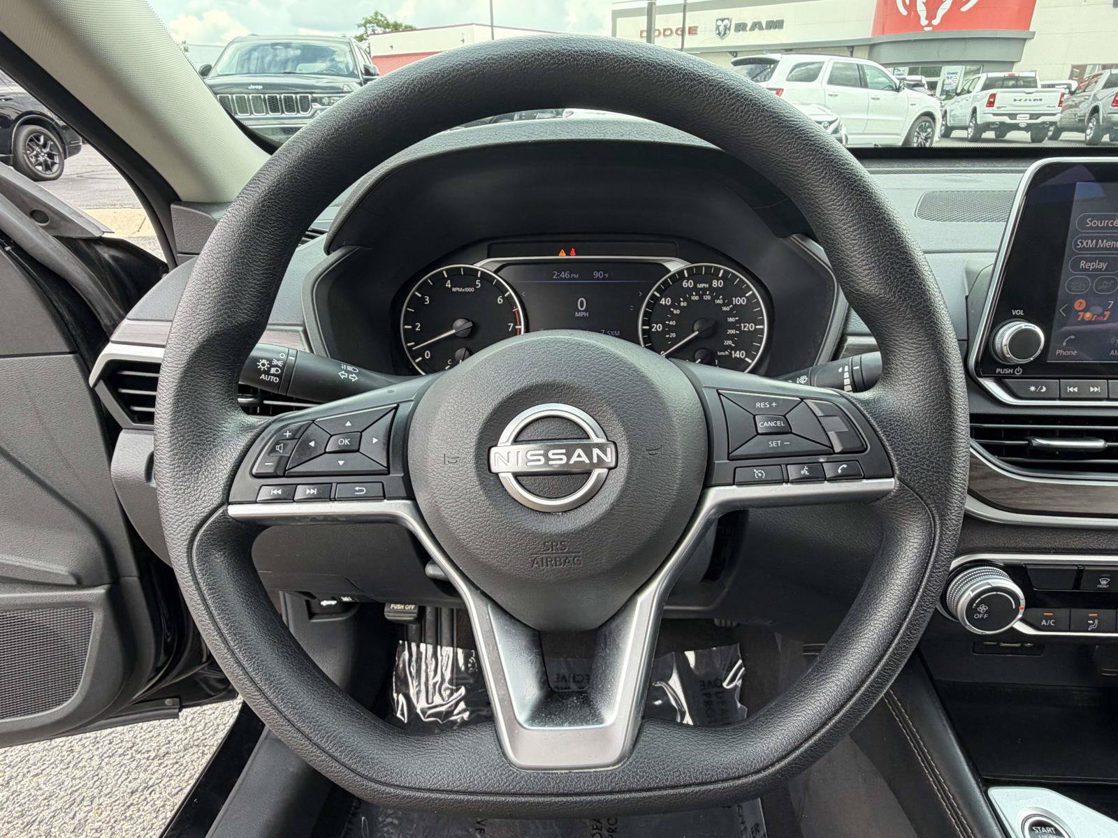 Used 2023 Nissan Altima 2.5 SV FWD image 15