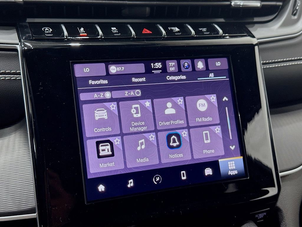 New 2025 Jeep Grand Cherokee L Laredo image 42