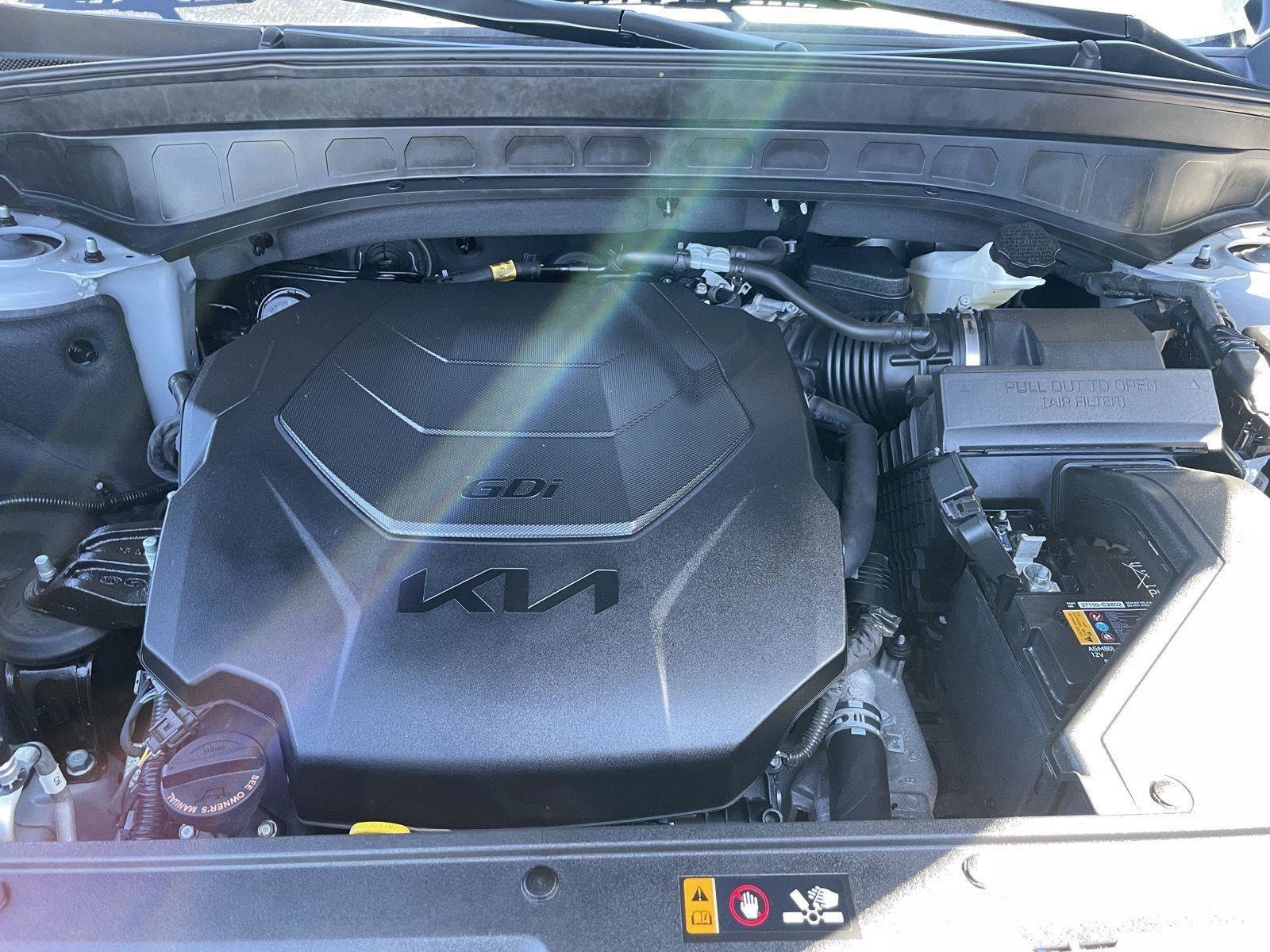 Used 2024 Kia Telluride EX X-Line AWD/4WD image 10