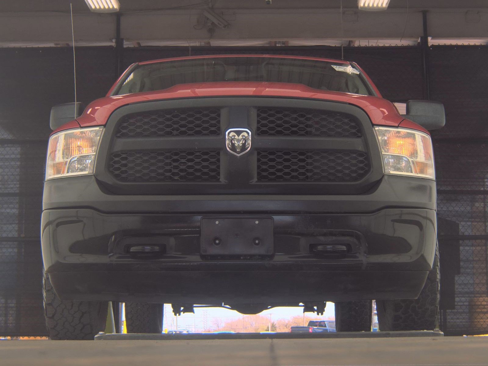 Used 2016 RAM 1500 Tradesman w/ Popular Equipment Group image 4