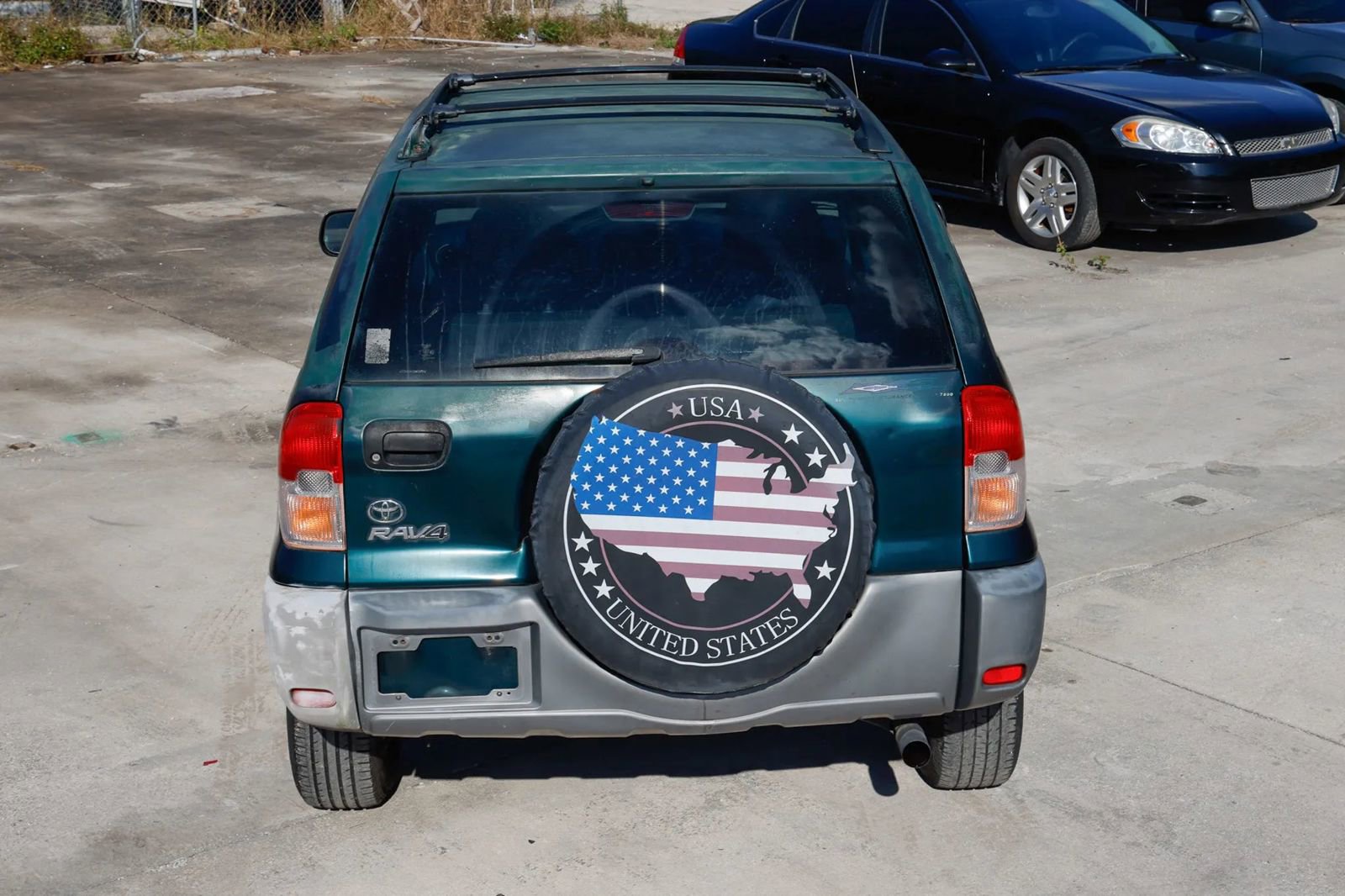 Used 2002 Toyota RAV4 2WD image 5