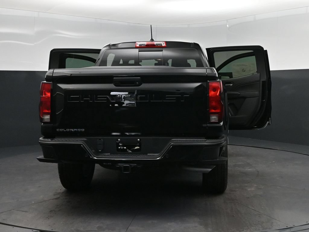 New 2026 Chevrolet Colorado LT w/ Advanced Trailering Package RWD image 46