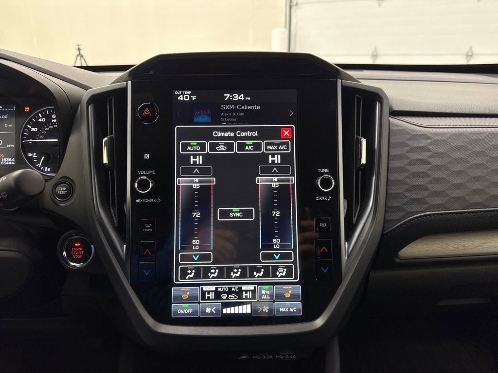 Certified 2025 Subaru Forester Limited image 20